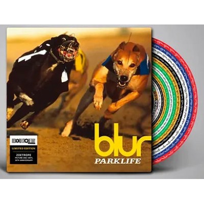 Blur - Parlklife (Zoetrope LP)